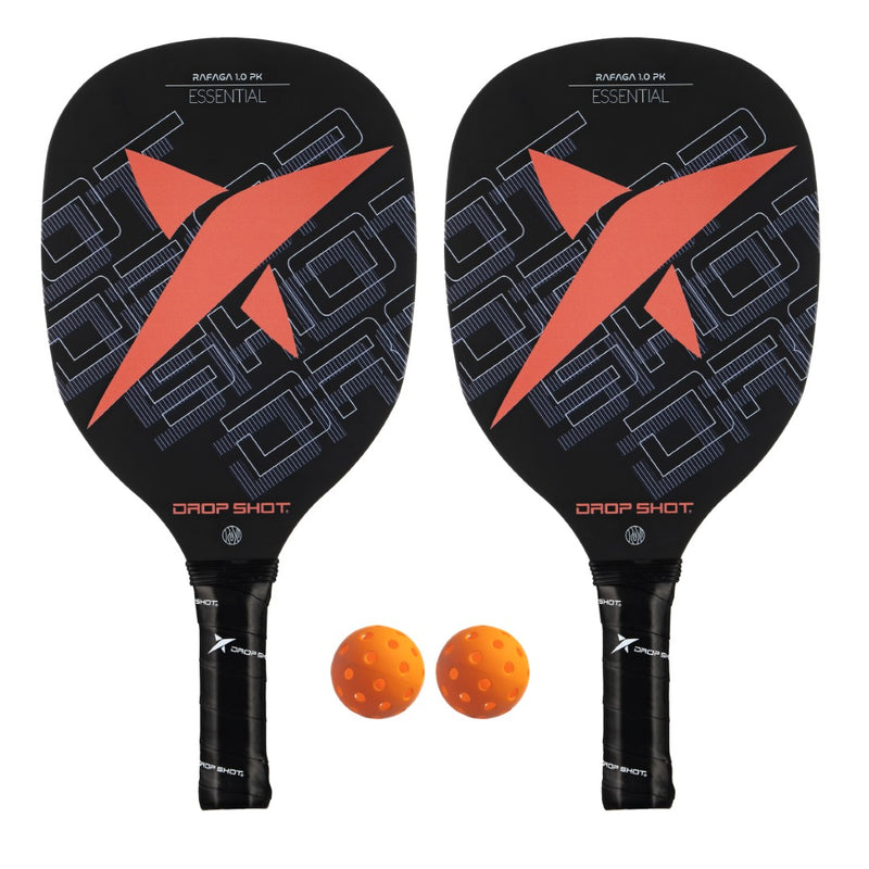 Underwater Racket Paddle Racket Rafaga 1.0 Racket Paddles & Balls Set