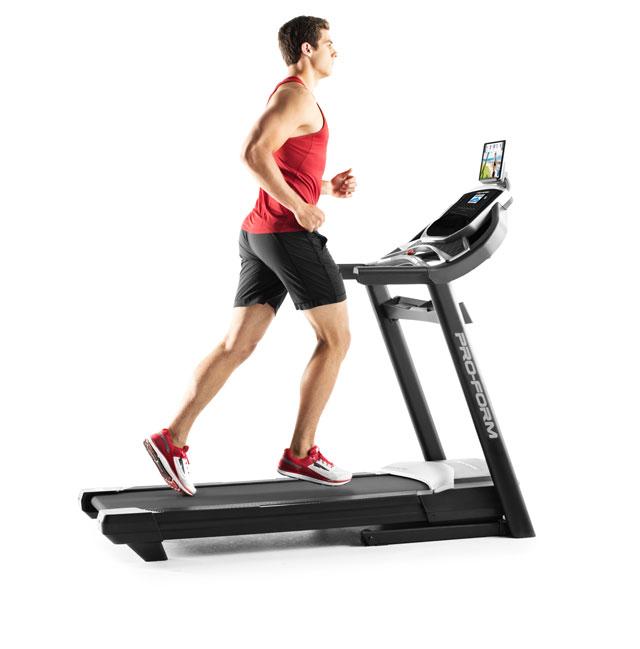 Proform Treadmill Power 525I