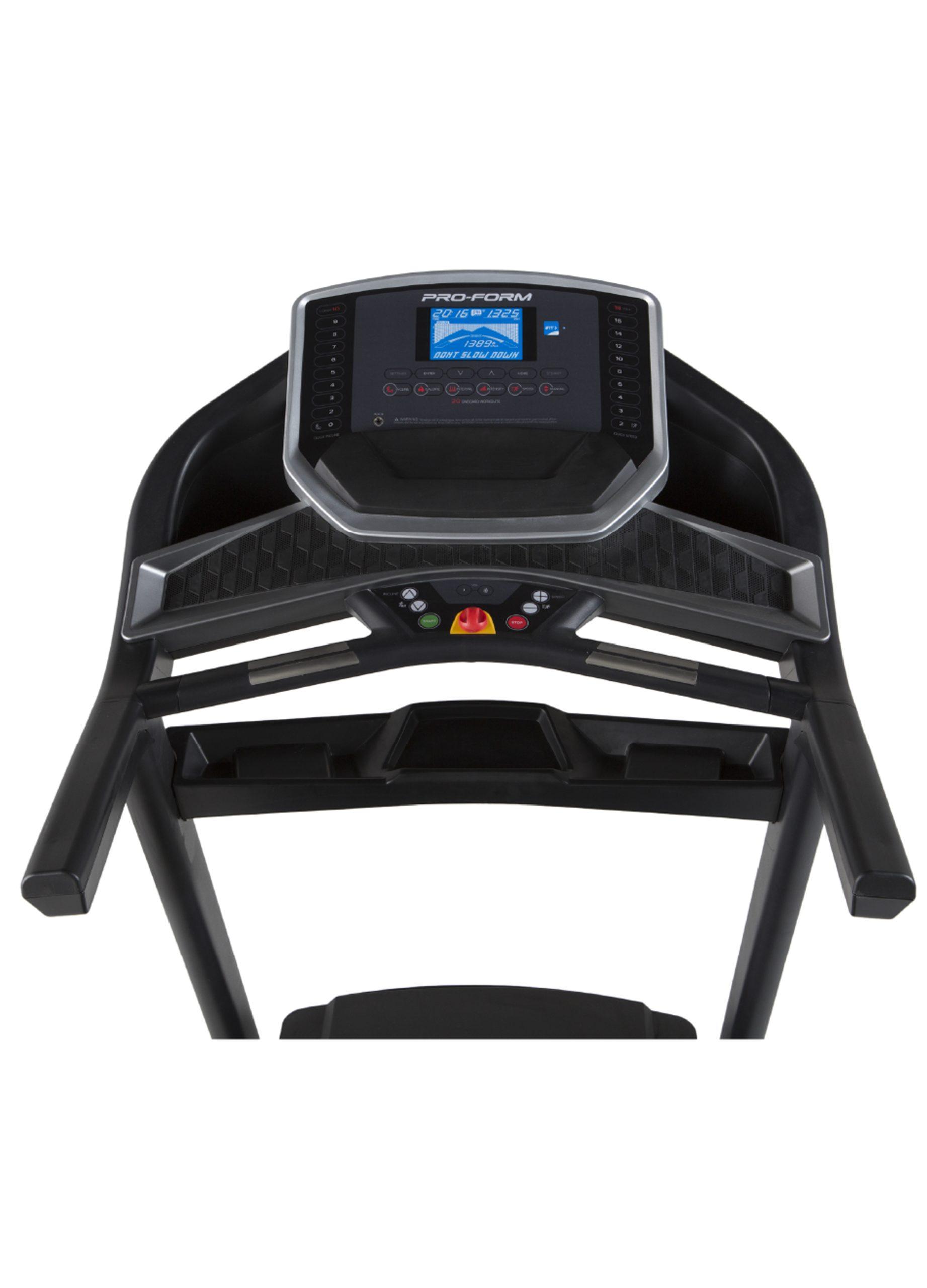 Proform Treadmill Power 525I