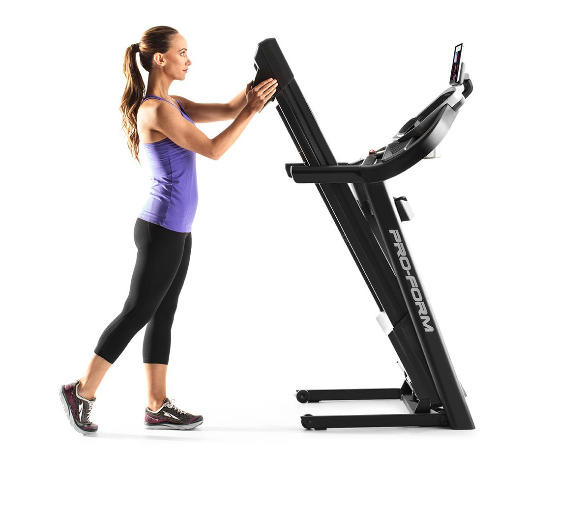 Proform Treadmill Power 525I