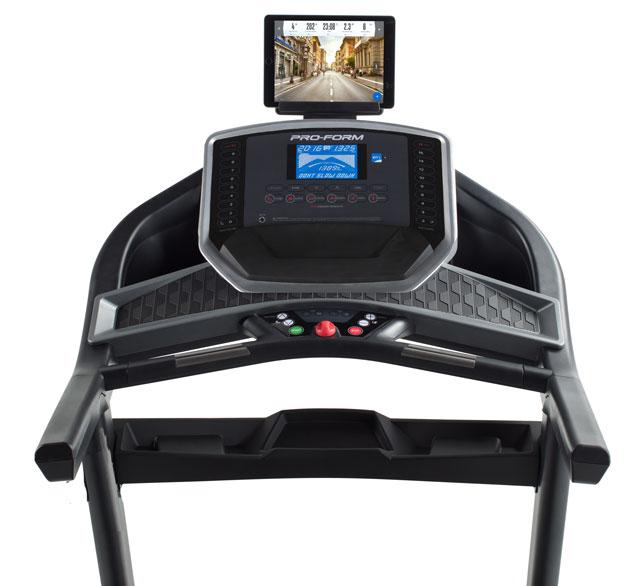 Proform Treadmill Power 525I