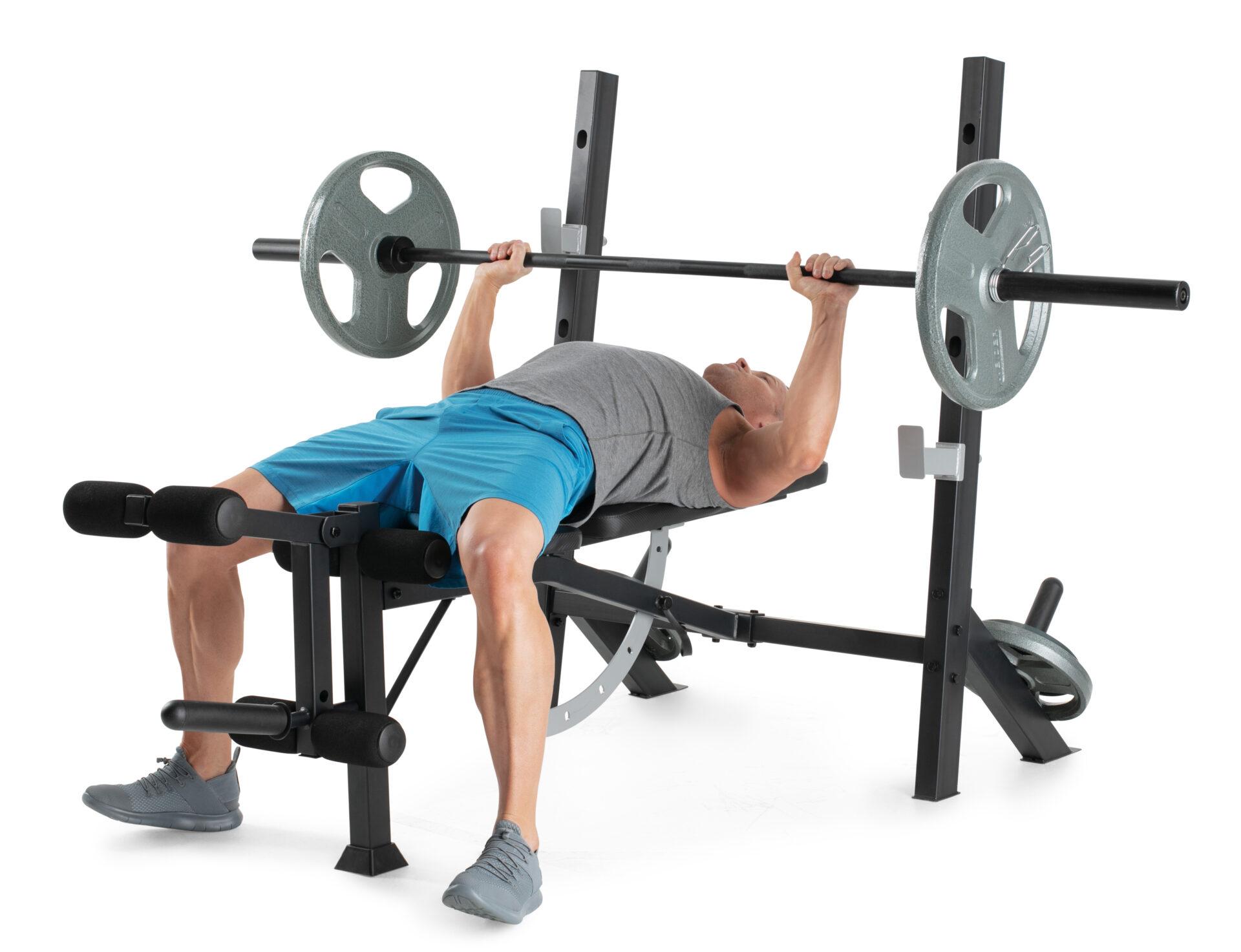 Proform-Olympic Bench/Rack