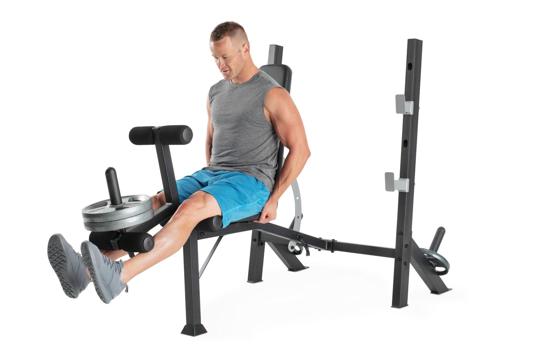 Proform-Olympic Bench/Rack