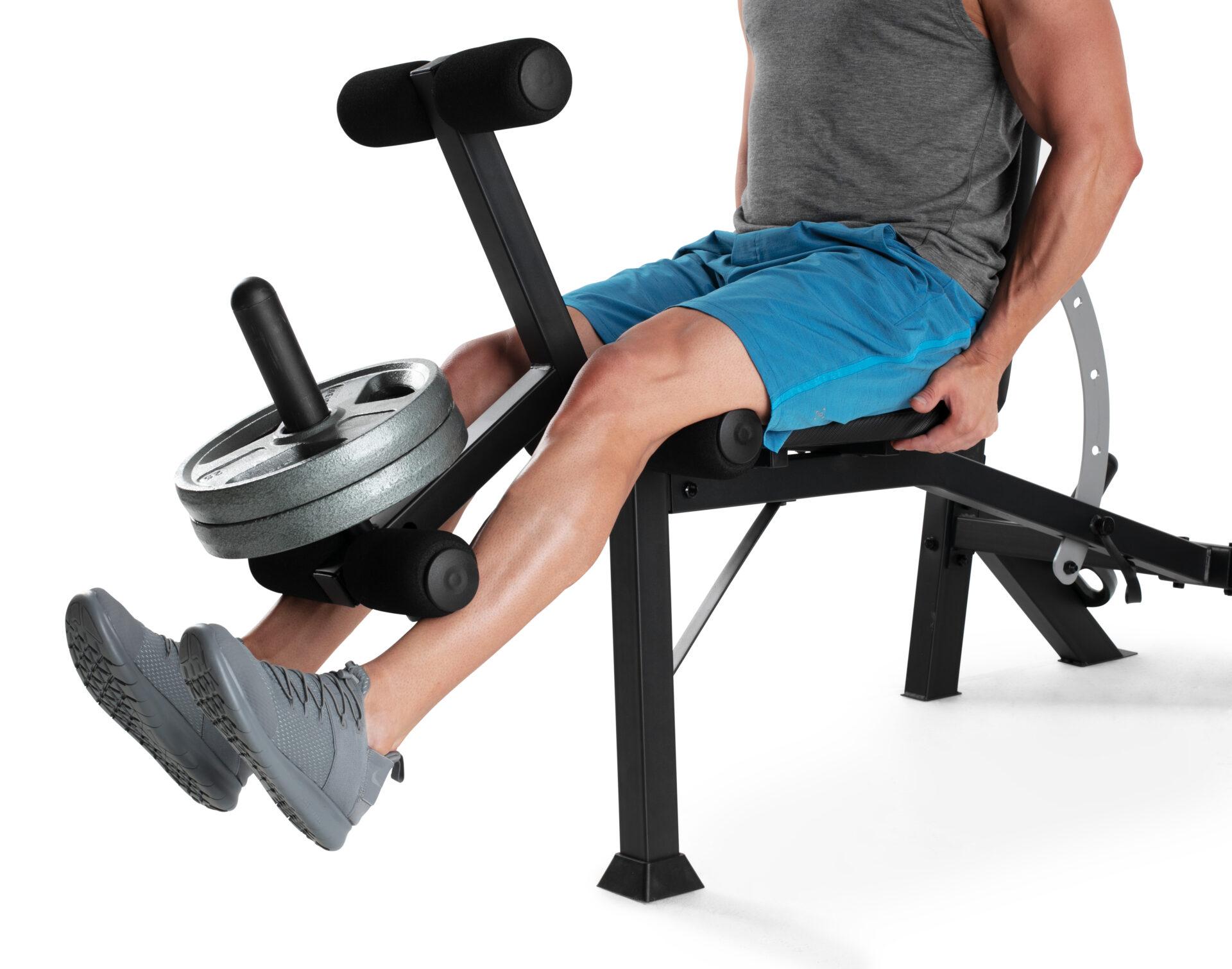 Proform-Olympic Bench/Rack