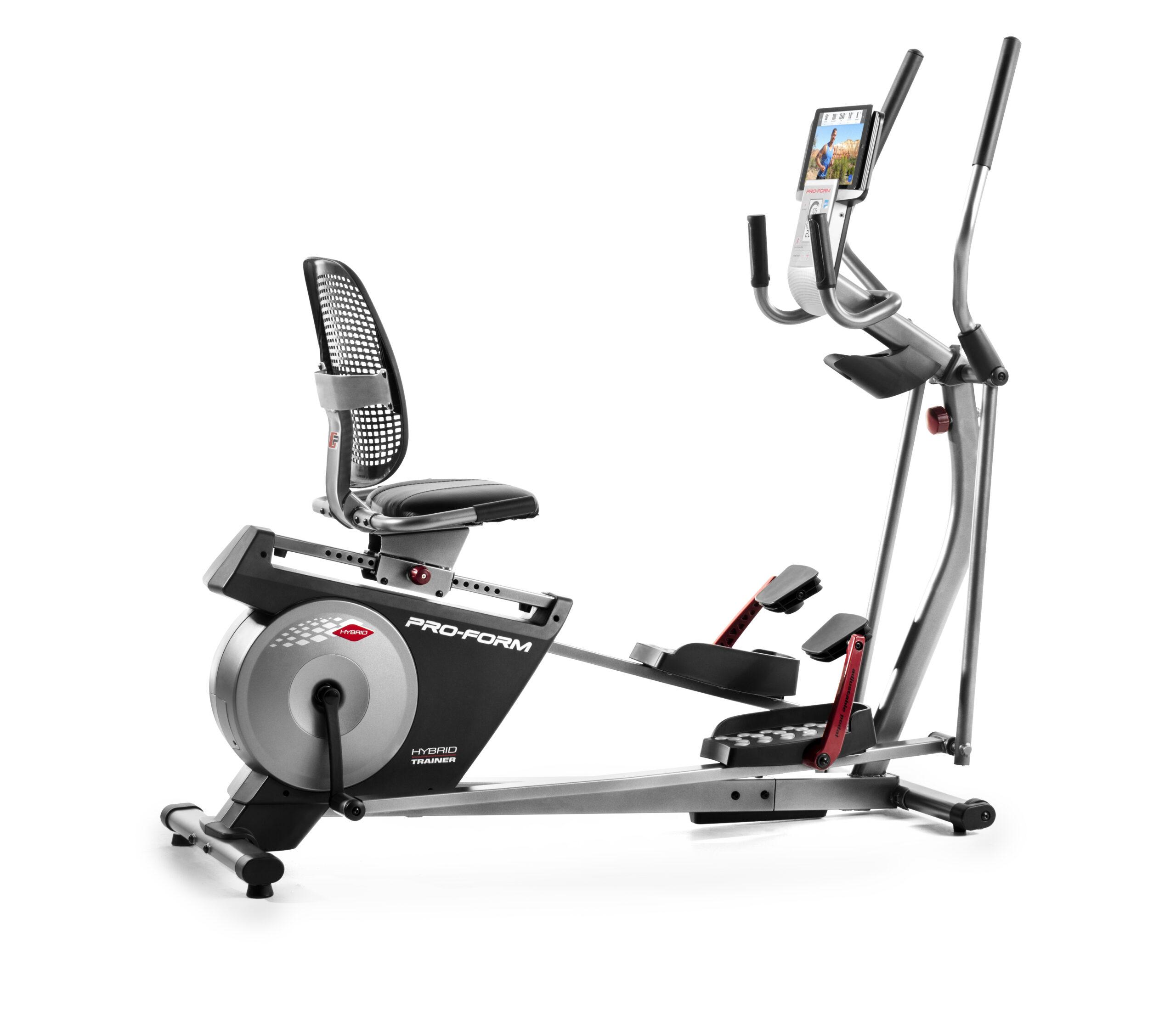 Proform Elliptical Hybrid Trainer