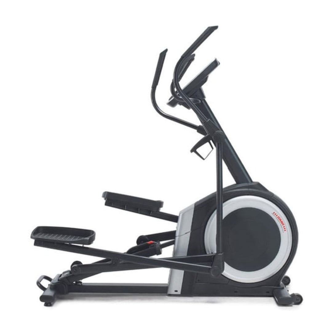 El5 Elliptical Proform Carbon Ex Elliptical Reviews Fitness