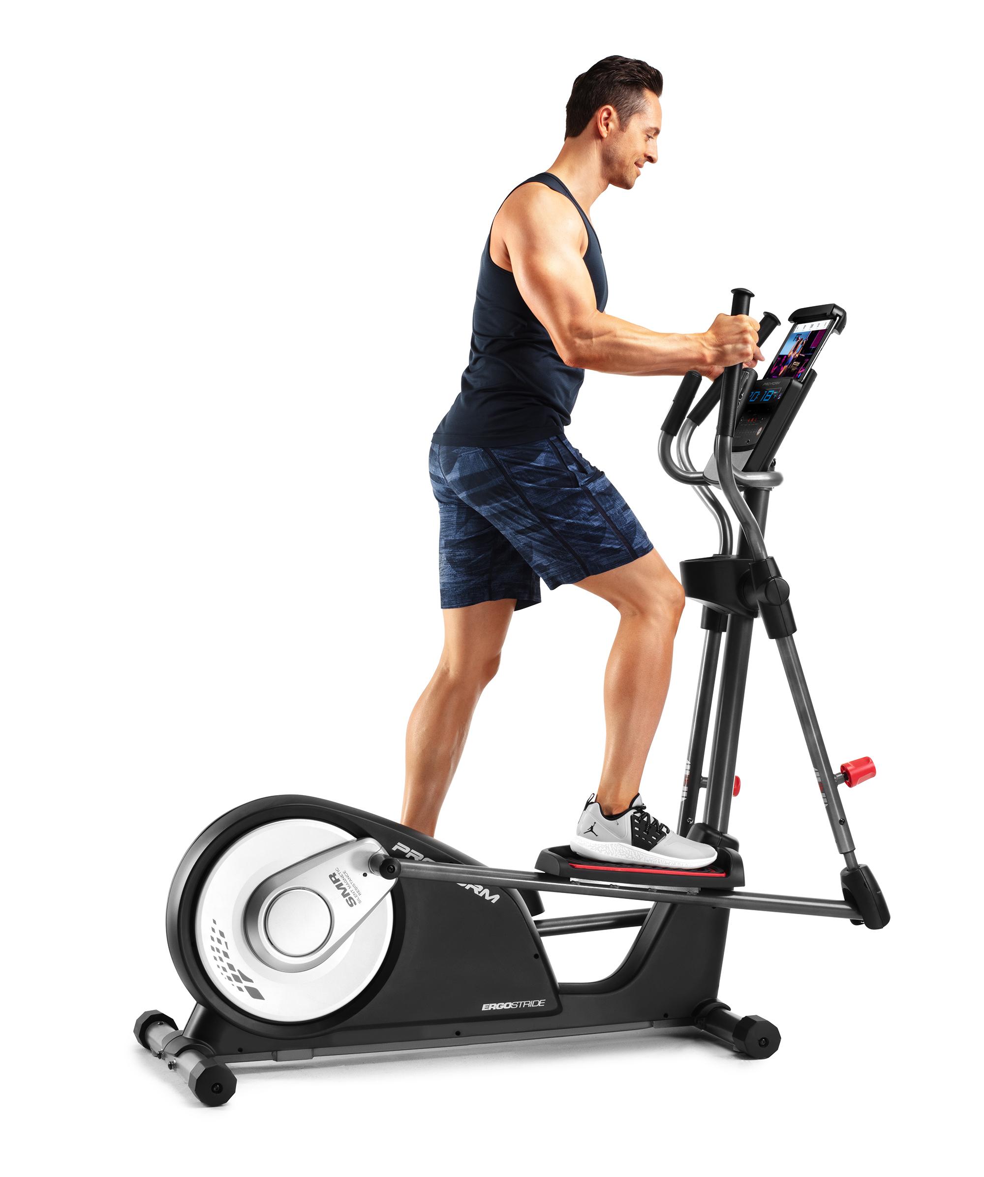 Proform Elliptical 525 Cse+