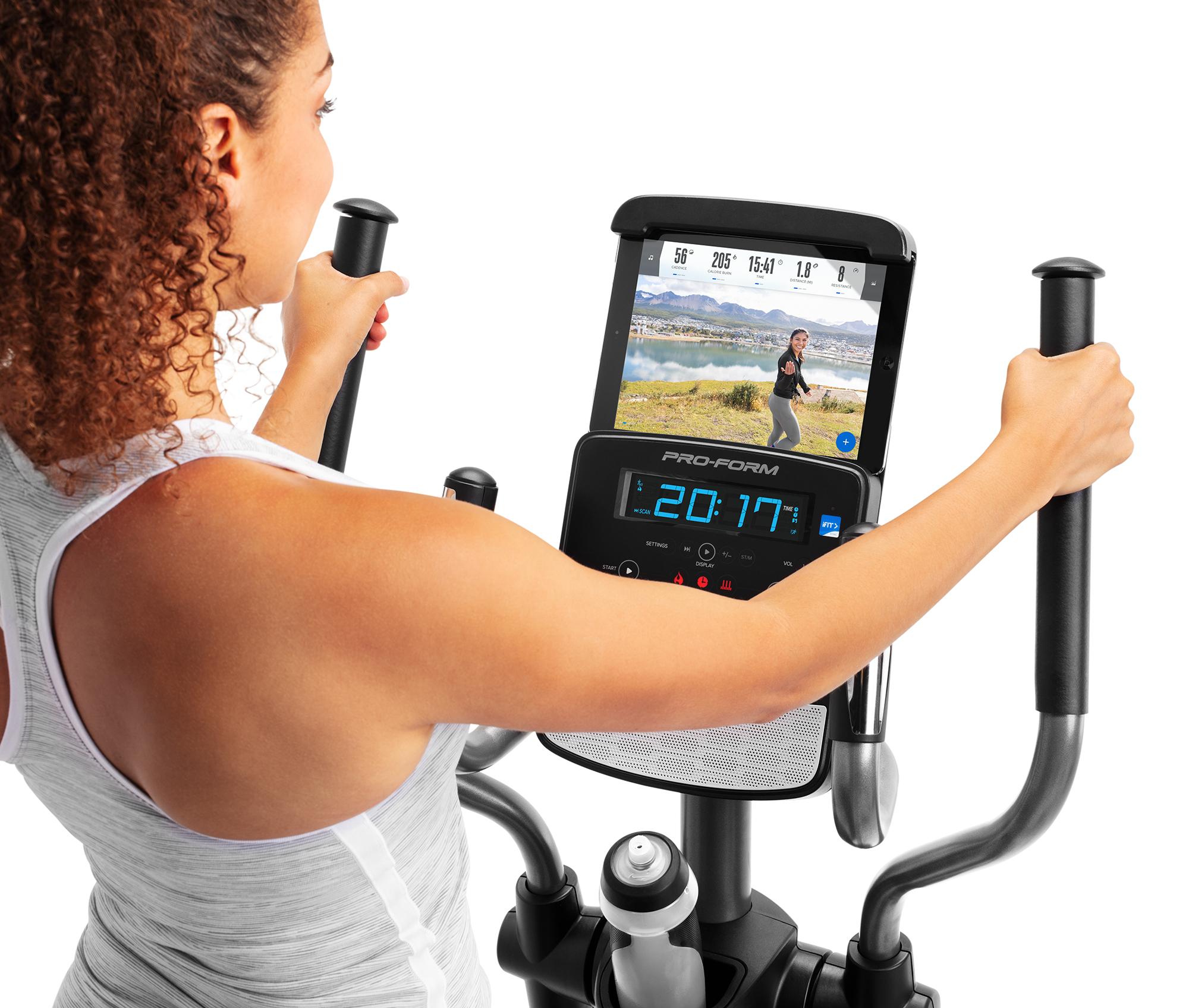 Proform Elliptical 525 Cse+