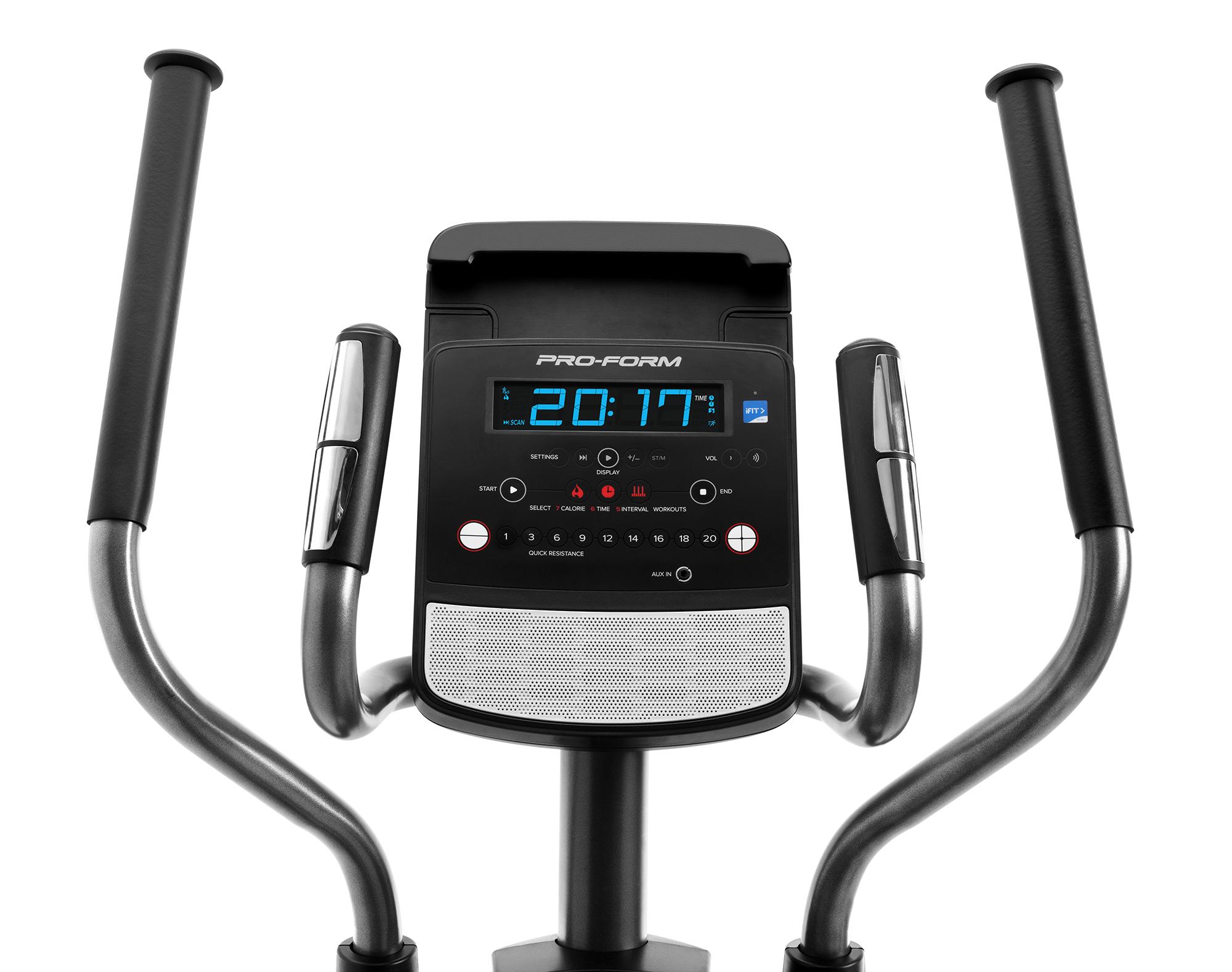 Proform Elliptical 525 Cse+