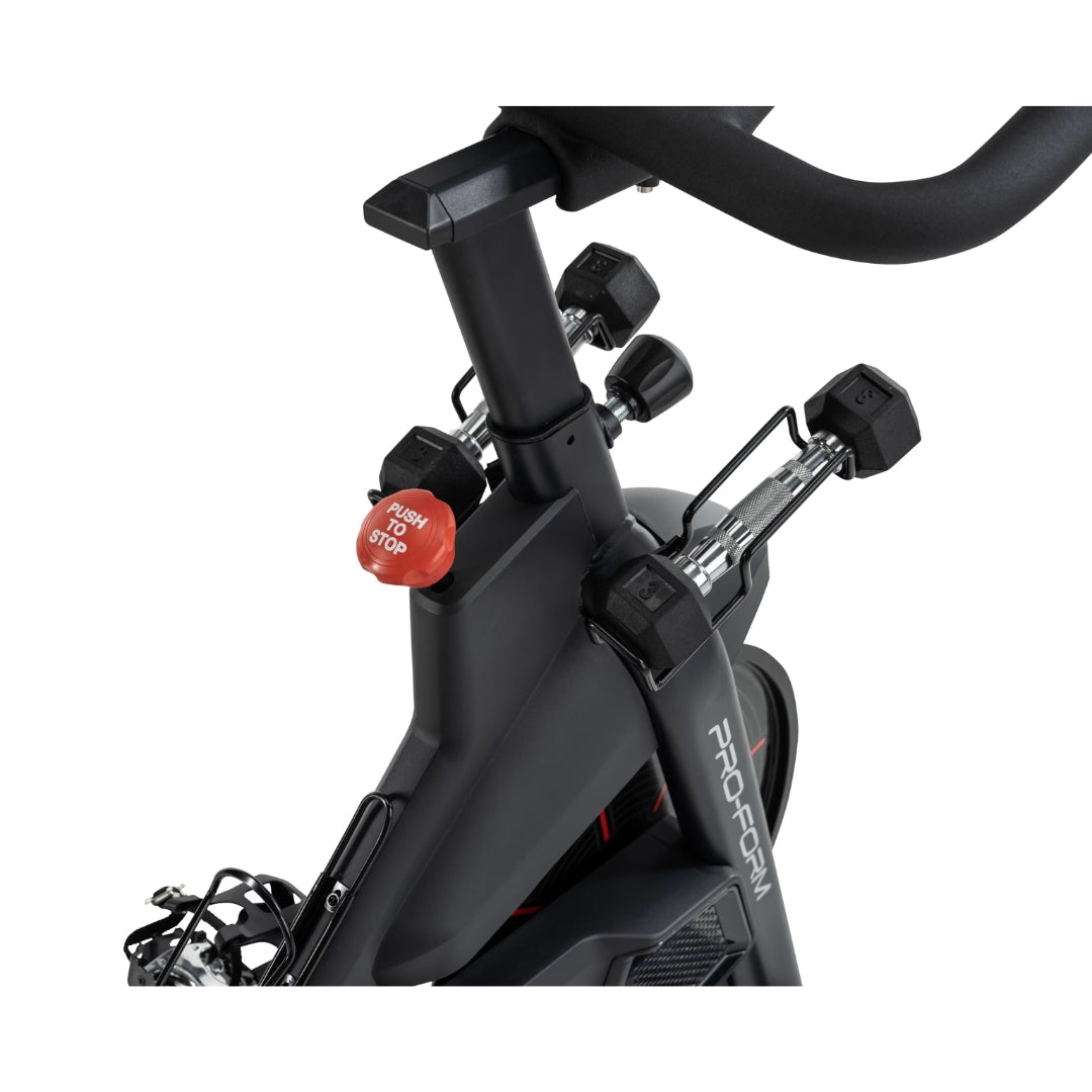 Pro Trainer 500 Bike