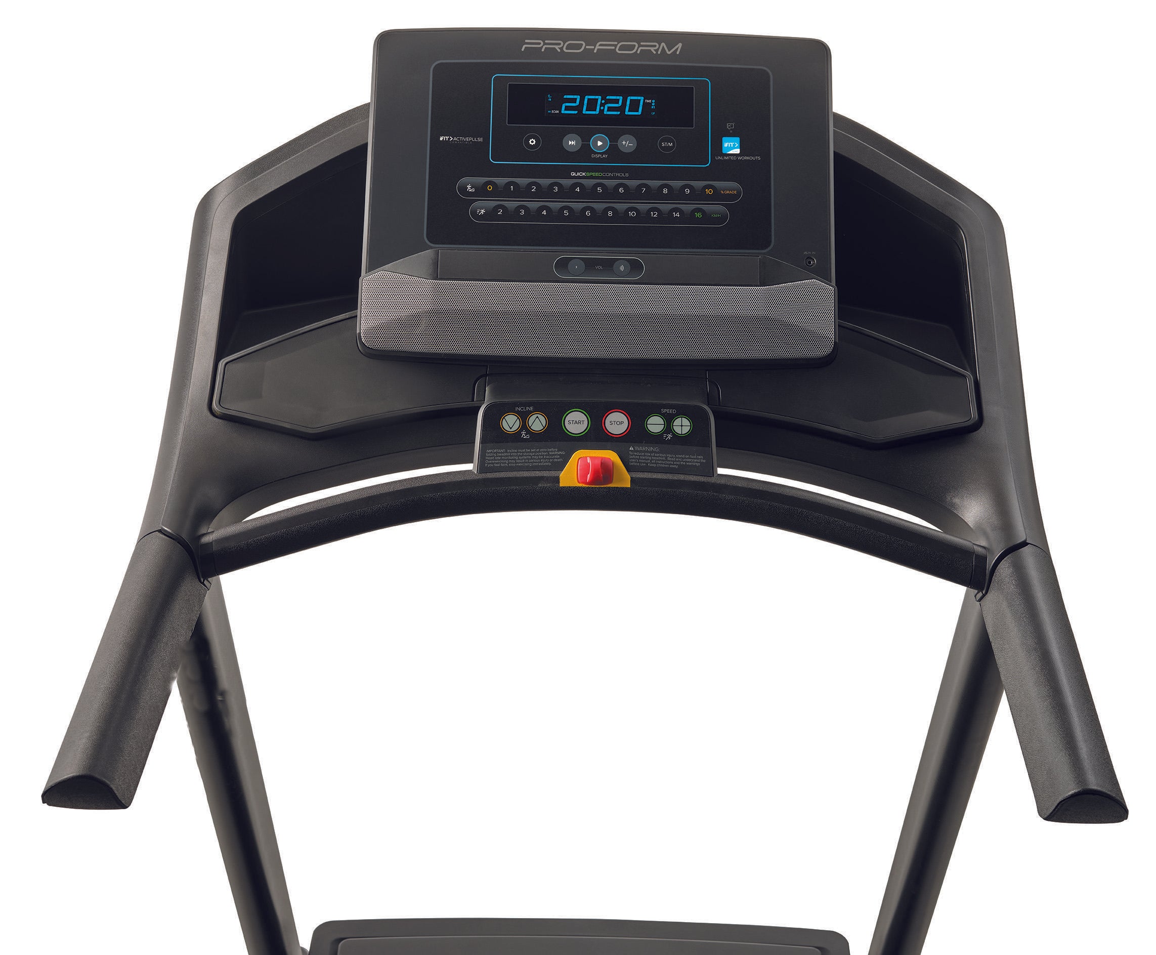  Proform Treadmill Trainer 8.5