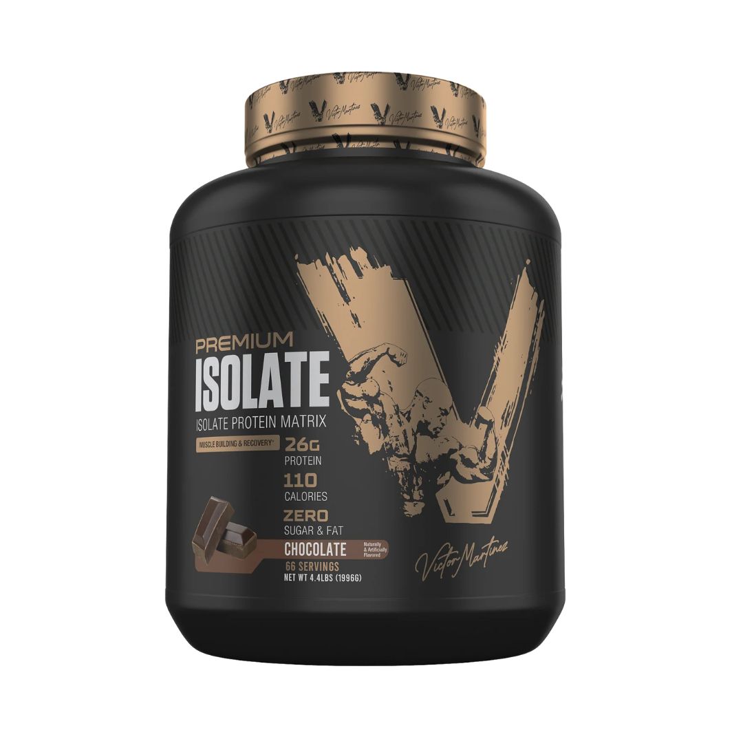 Premium Isolate Complex - Chocolate - 4.4 Lb
