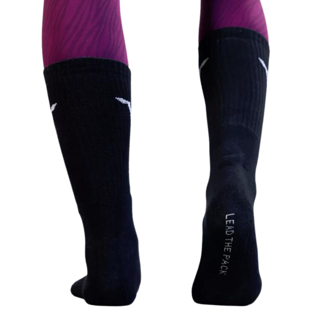 Pack Of 3 - Core Crew Socks