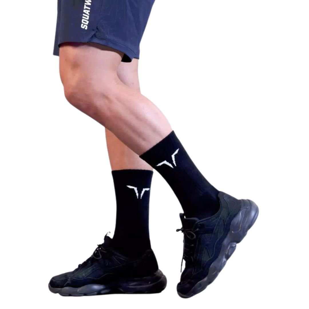 Pack Of 3 - Core Crew Socks