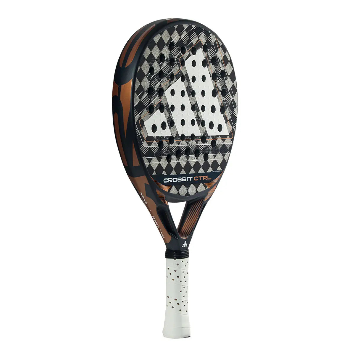 Cross IT Ctrl 2026 Padel Racket