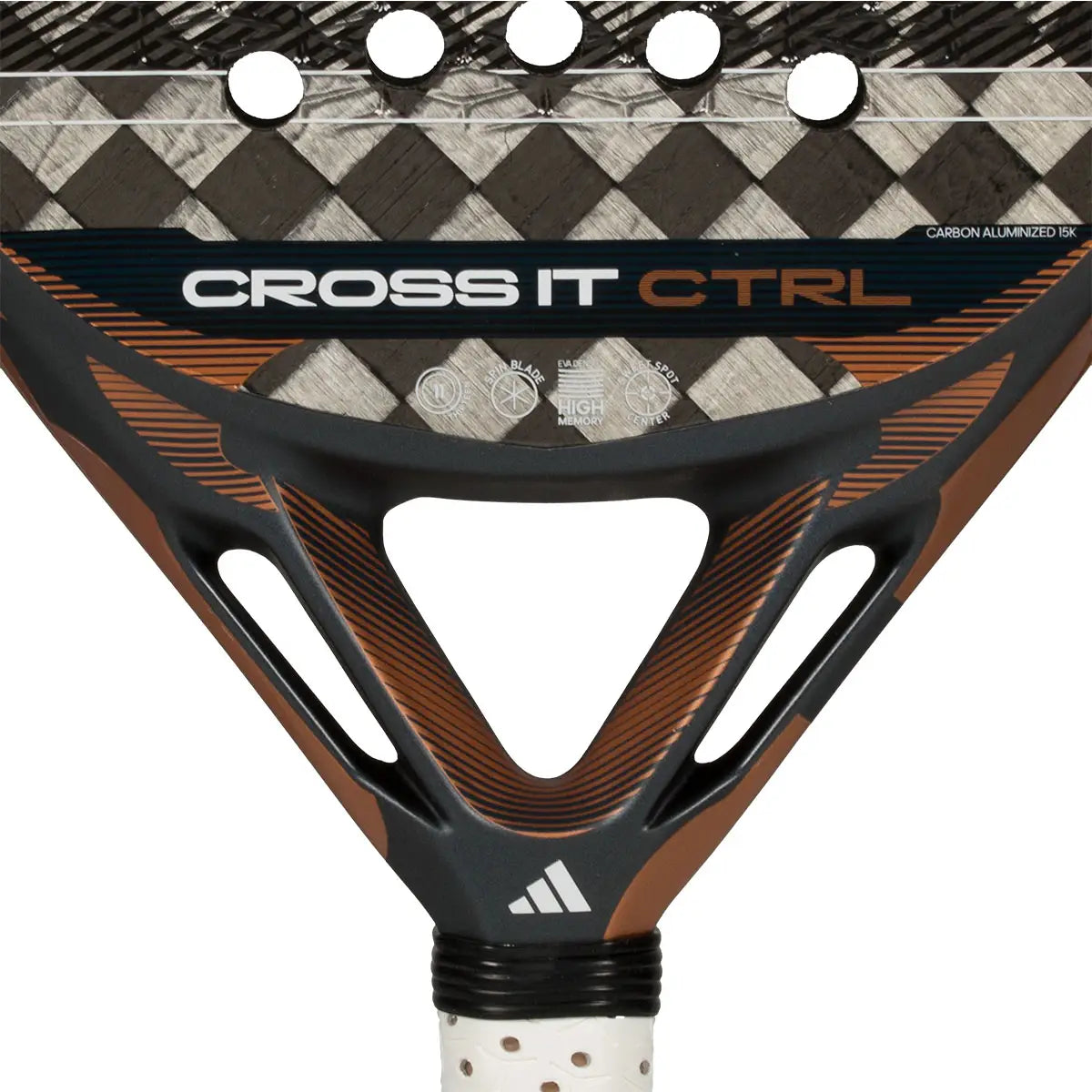Cross IT Ctrl 2026 Padel Racket