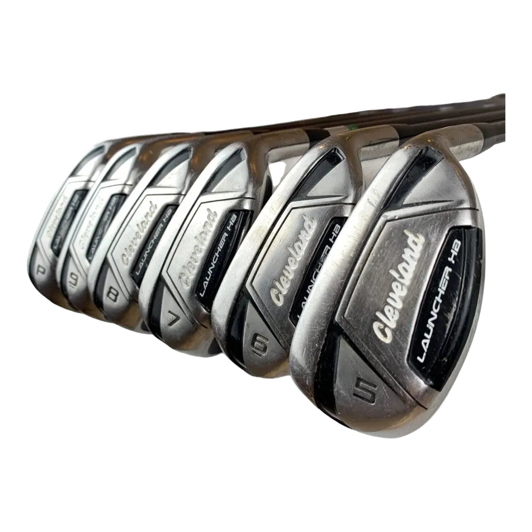 Cleveland Iron Set