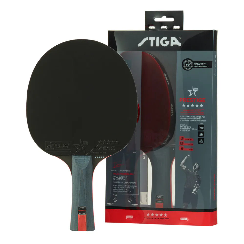 Prestige 5-star Table Tennis Bat