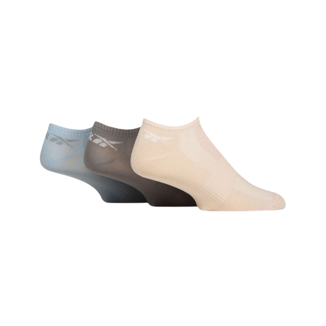 Low Cut Micro 3Pack Sock