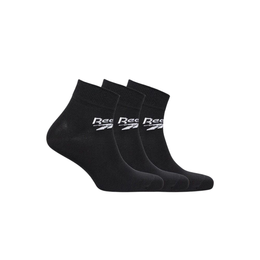 Active Core Ankle Socks 3 Pairs