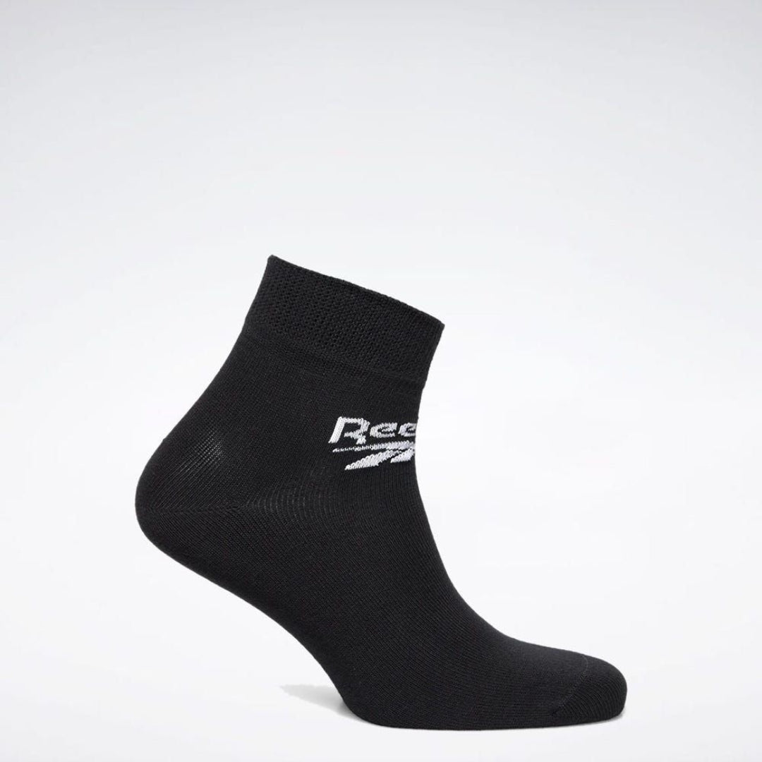 Active Core Ankle Socks 3 Pairs
