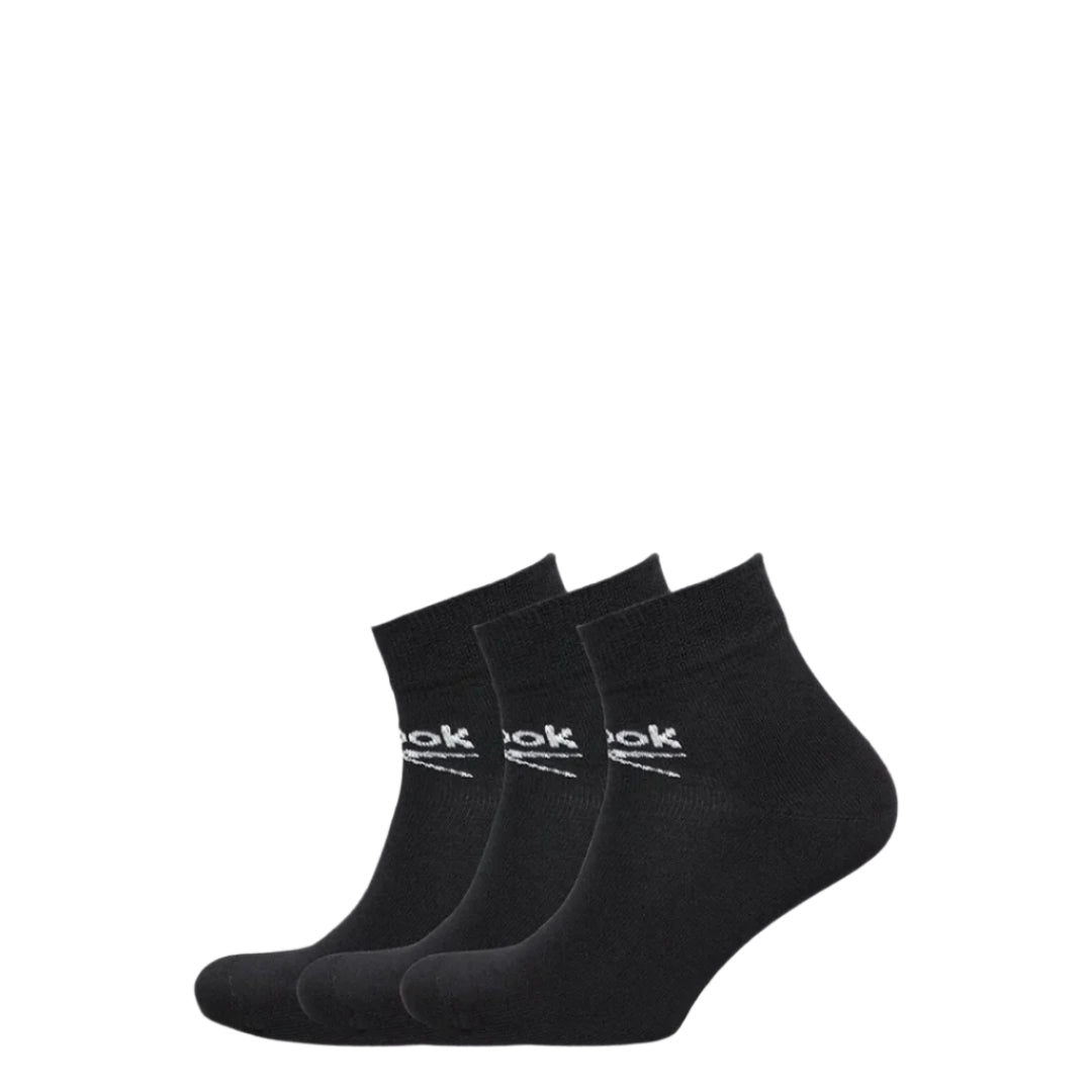 Active Core Ankle Socks 3 Pairs
