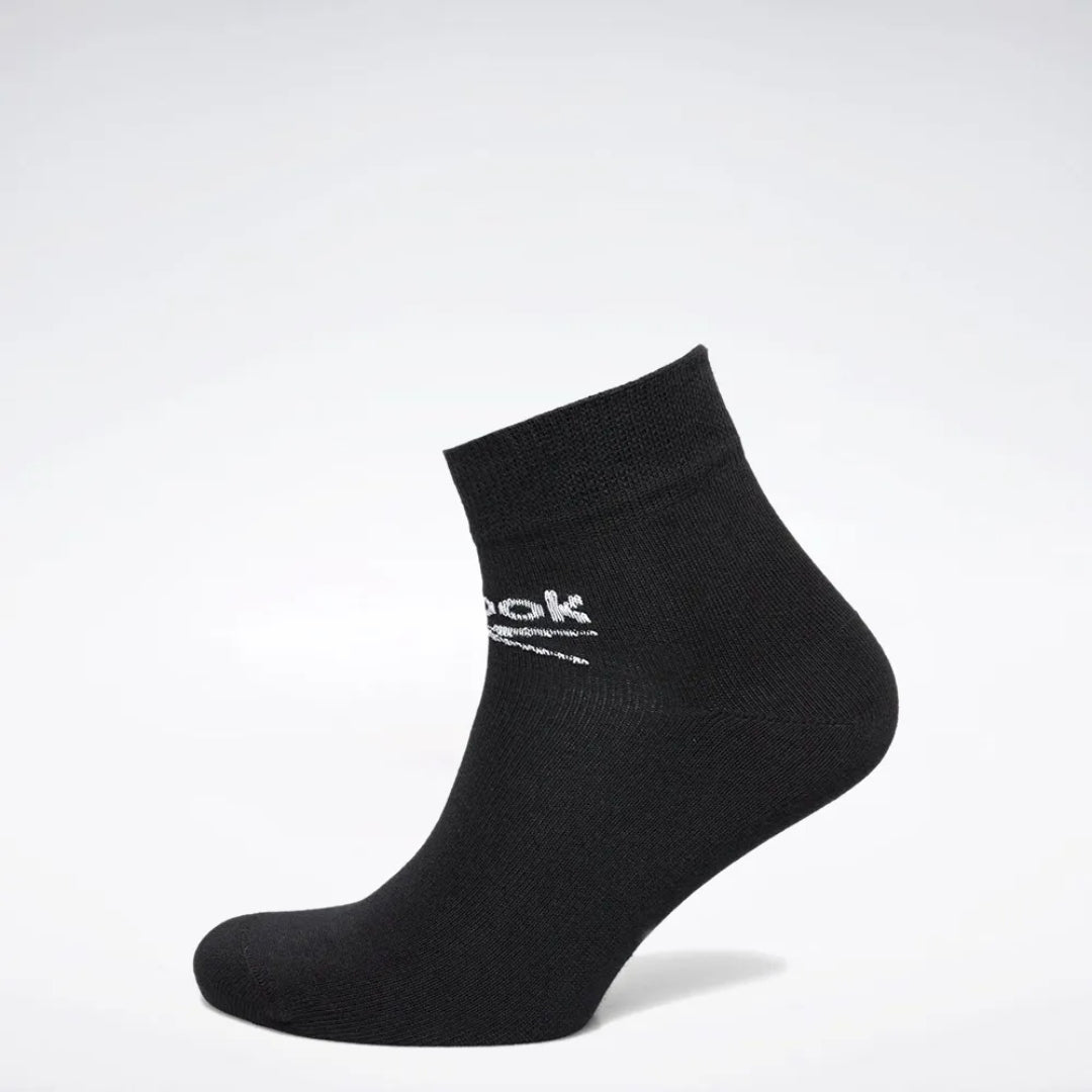Active Core Ankle Socks 3 Pairs