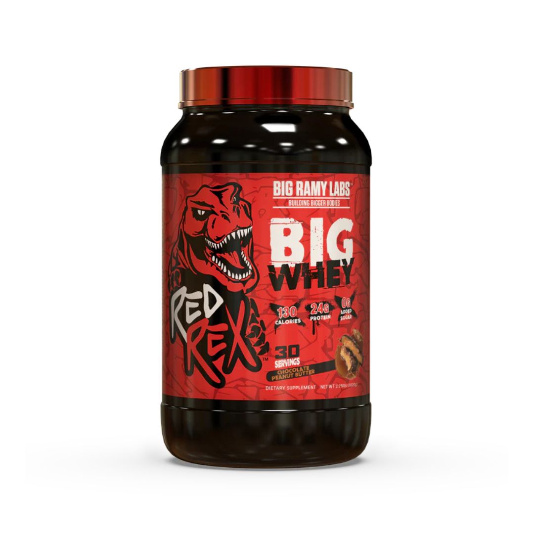 Big Whey - Chocolate Peanut Butter- 2.25 LB