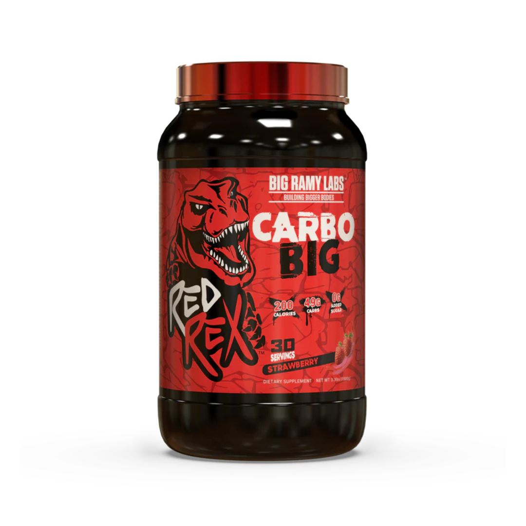 Carbo Big -Strawberry -1.5Kg