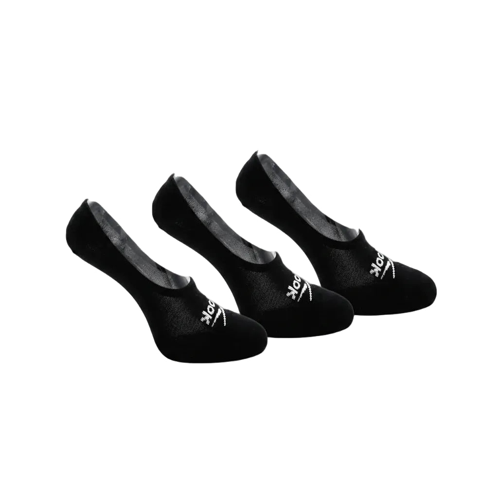 No Show Socks 3 Pack