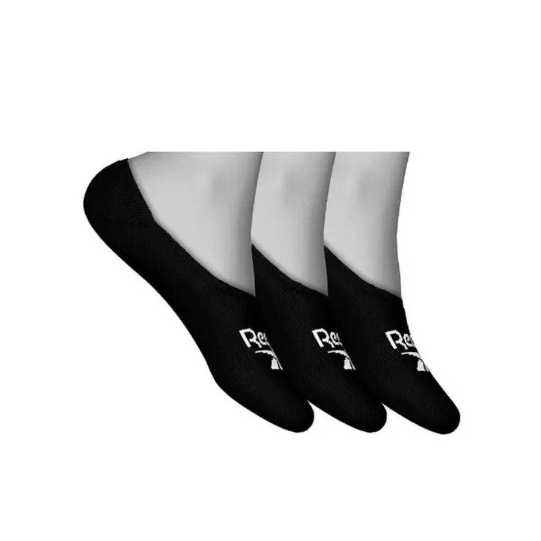 No Show Socks 3 Pack