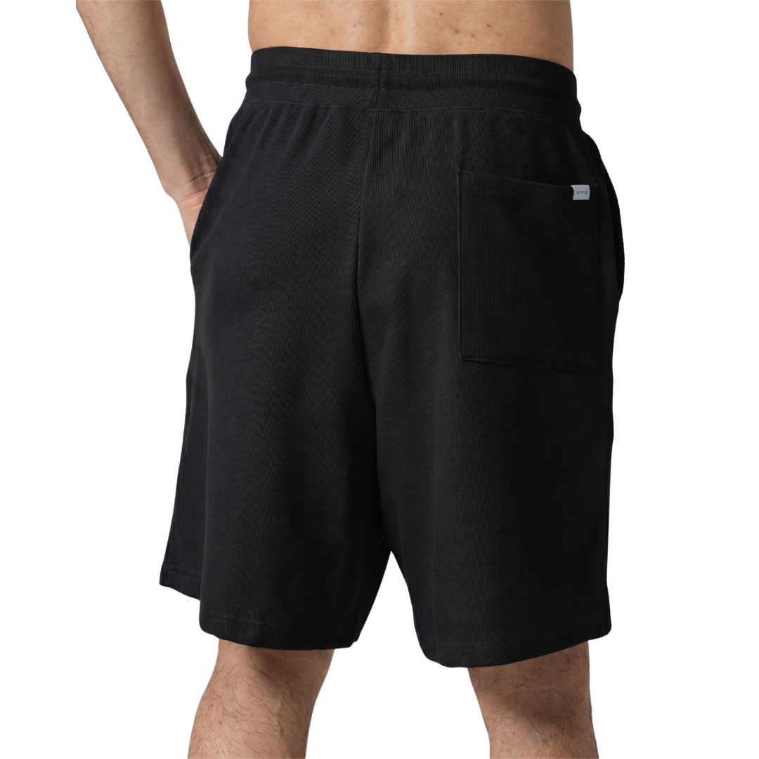 Waffle Shorts