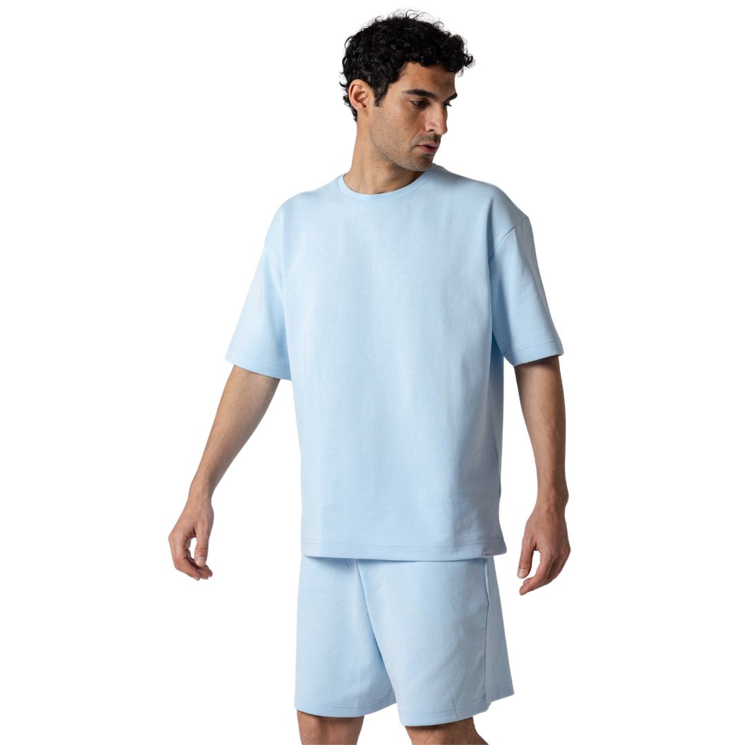 Cotton Jersey Shorts
