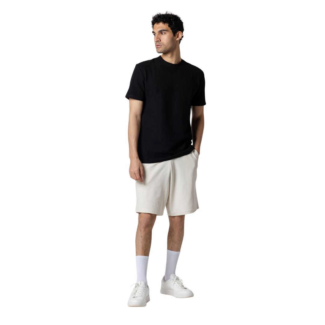 Waffle Regular T-Shirt