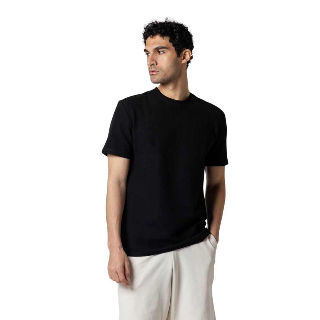 Waffle Regular T-Shirt