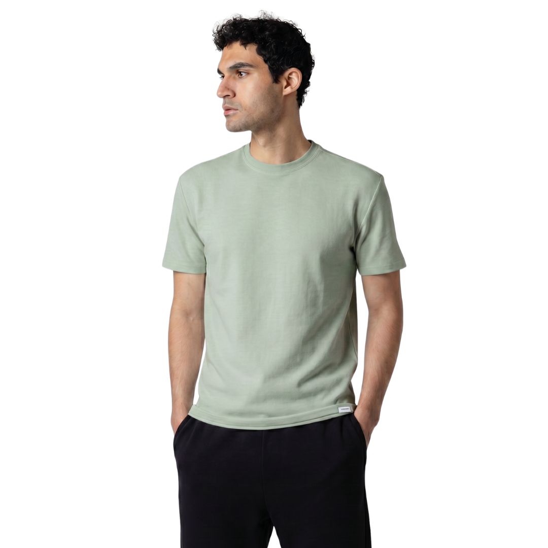 Waffle Regular T-Shirt