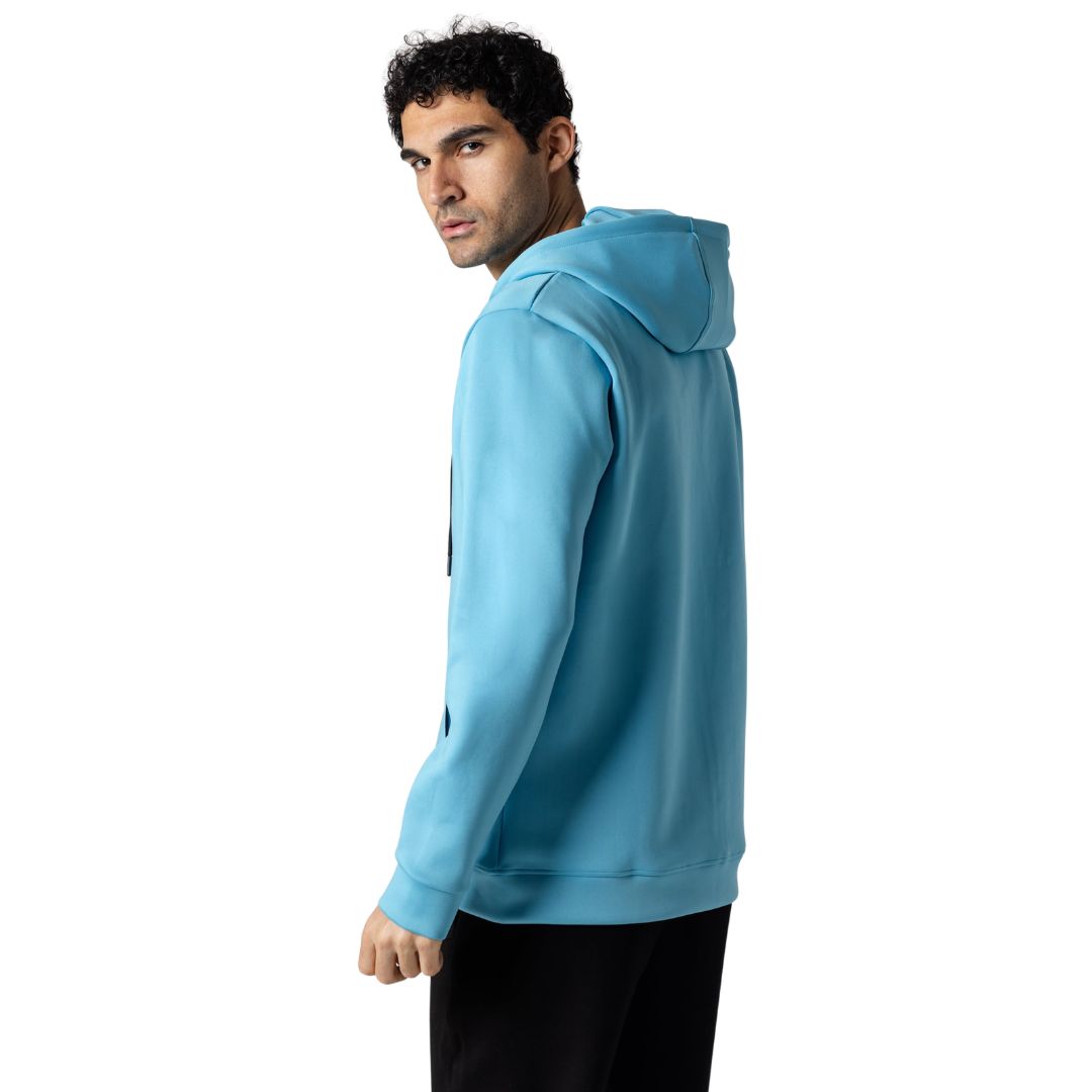 Full Zip Hooded Jacket
