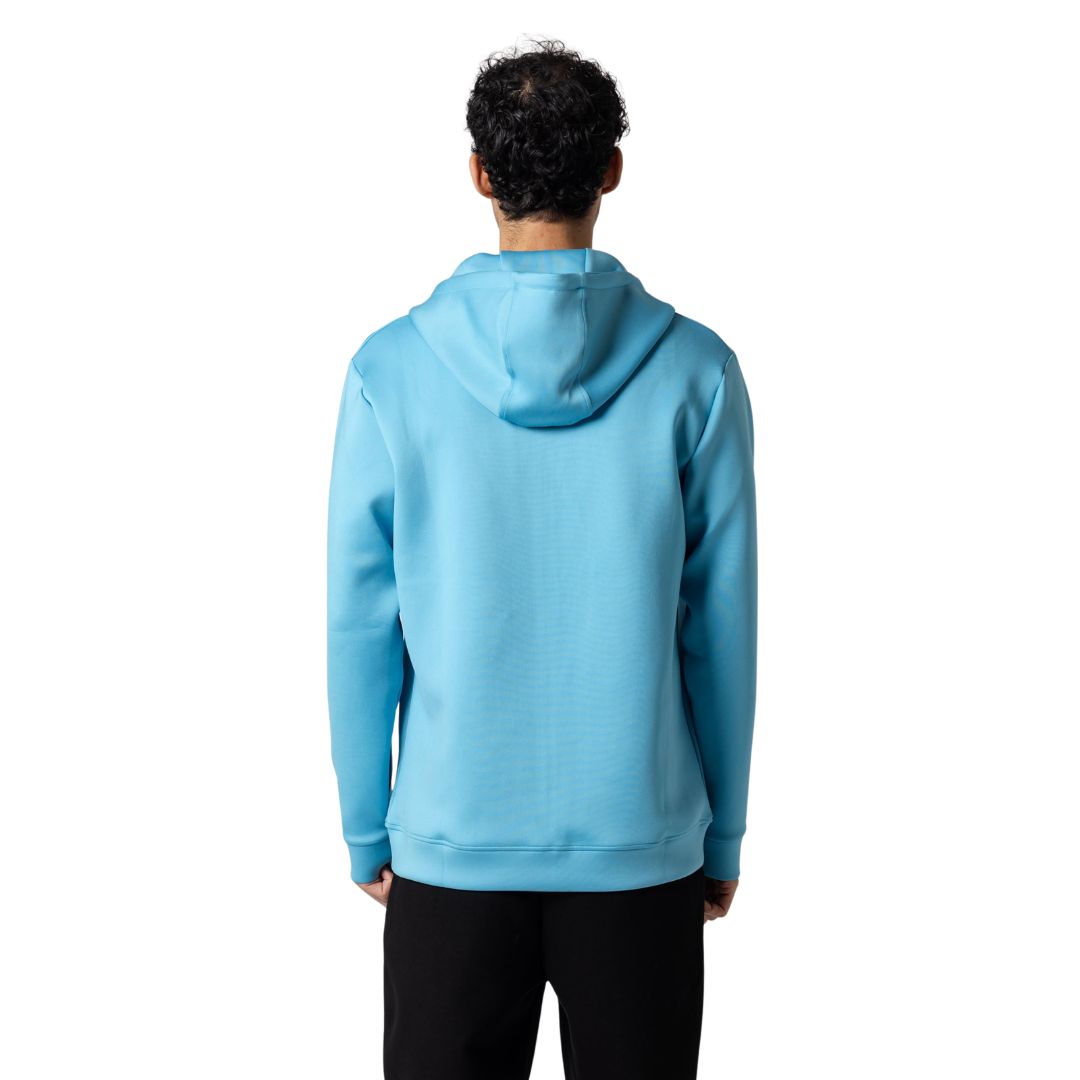 Full Zip Hooded Jacket