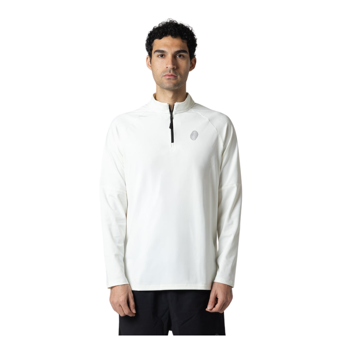 1/4 Zip Long Sleeve
