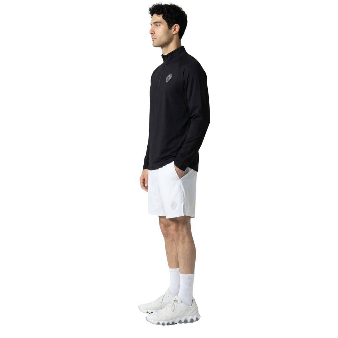 1/4 Zip Long Sleeve