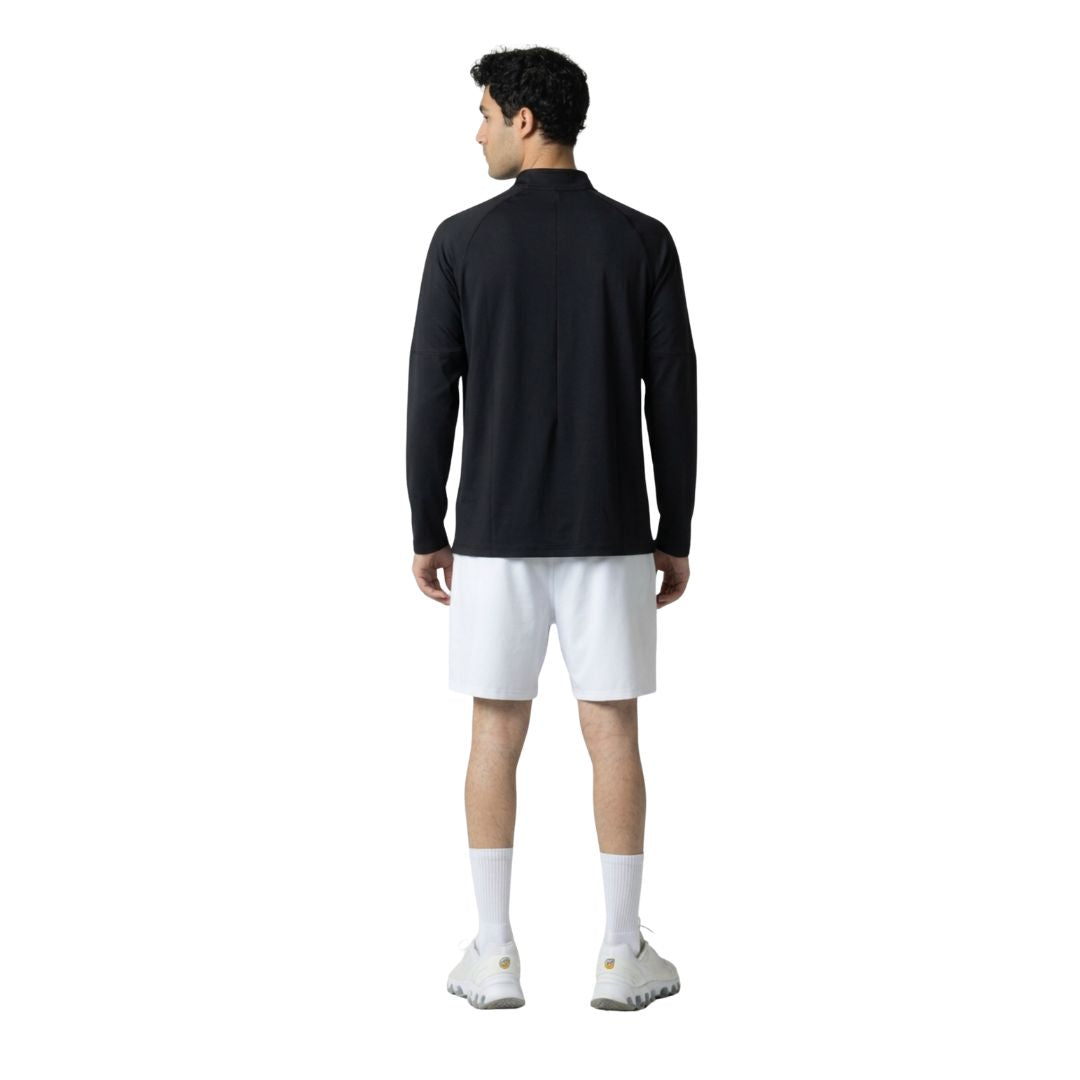 1/4 Zip Long Sleeve