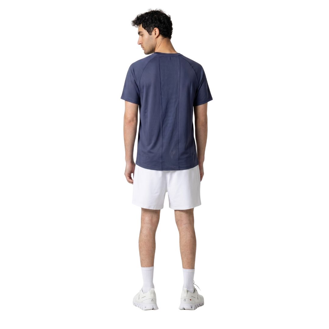 Performance Mesh Back T-Shirt