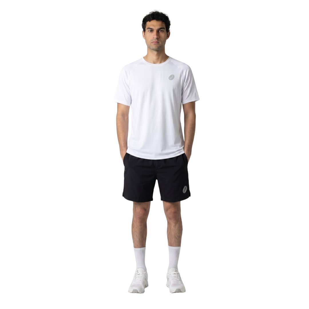 Performance Mesh Back T-Shirt