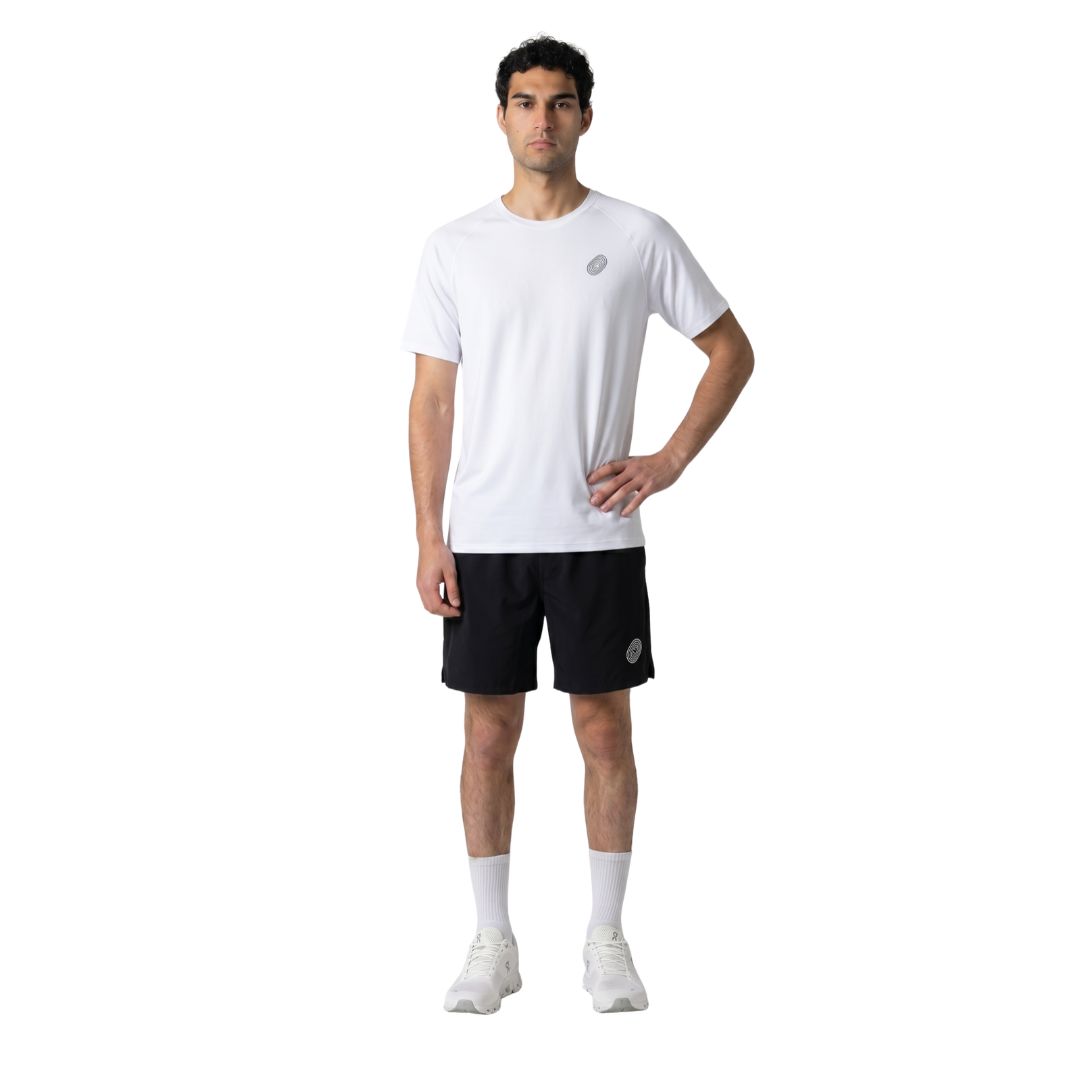 Performance Mesh Back T-Shirt
