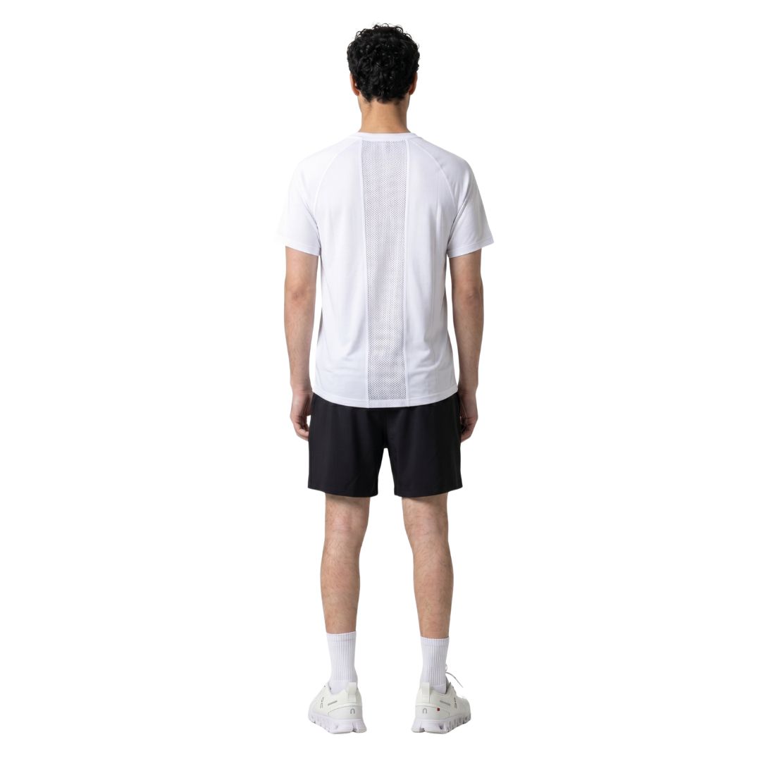 Performance Mesh Back T-Shirt