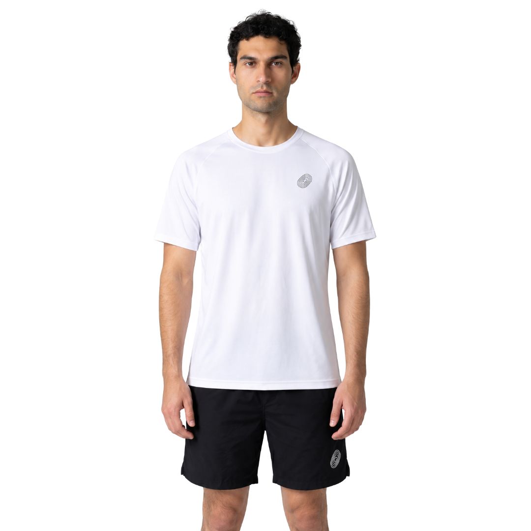 Performance Mesh Back T-Shirt