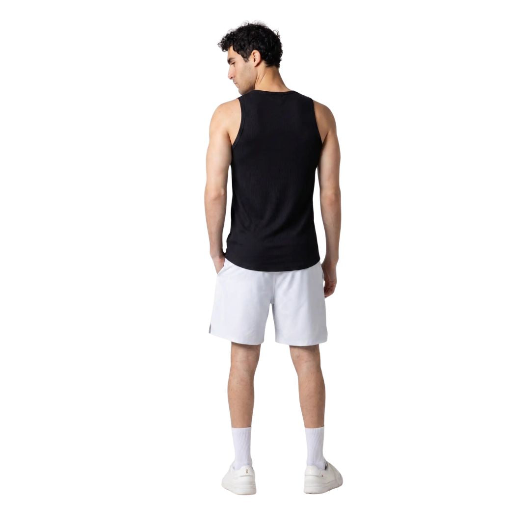 Performance Mesh Back Tank Top