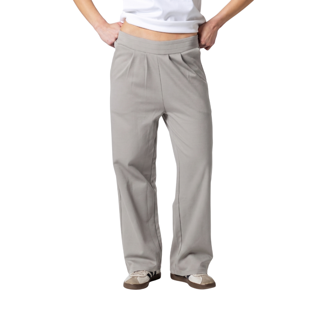 Everyday Wide-Leg Pants