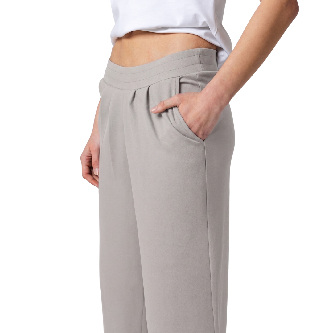Everyday Wide-Leg Pants