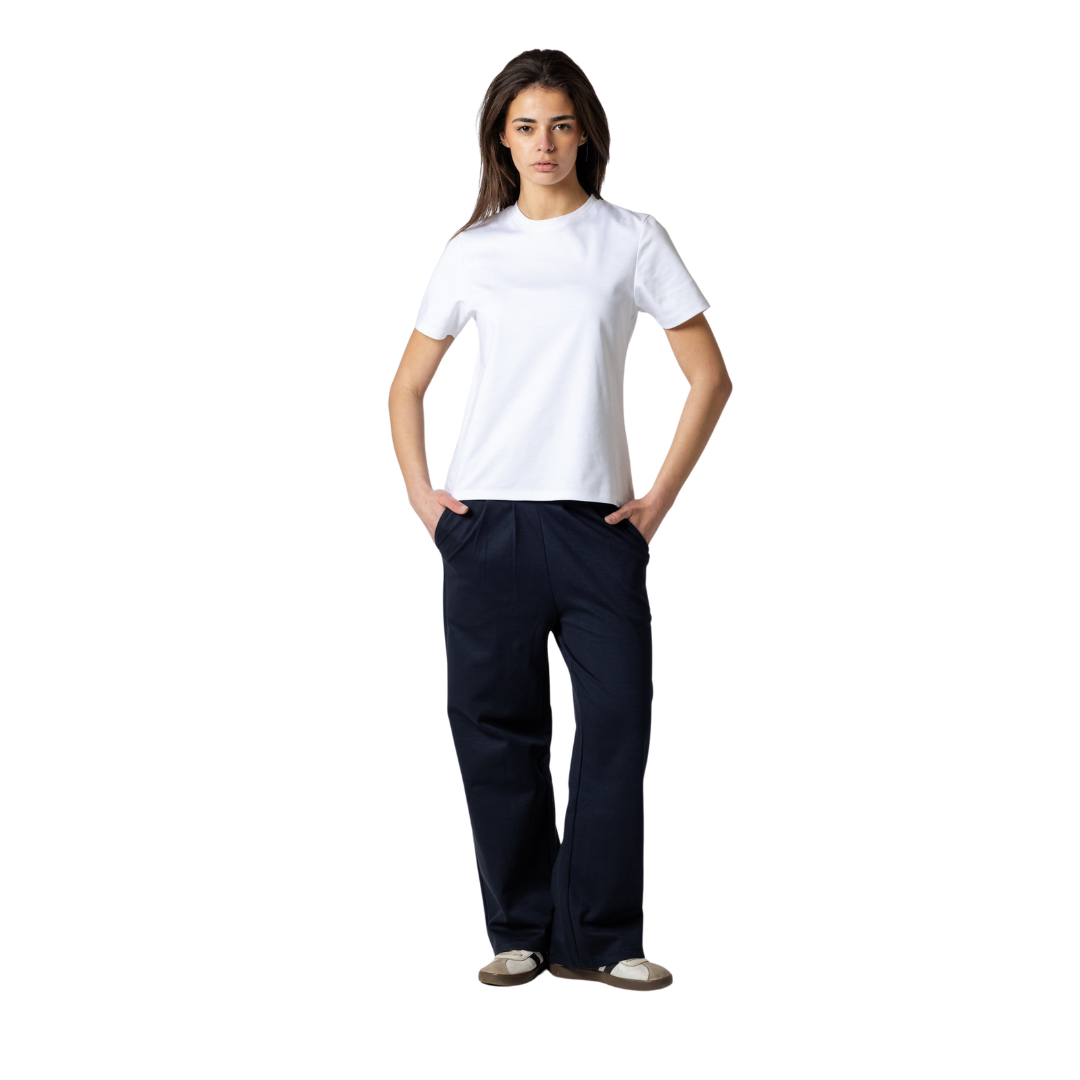 Everyday Wide-Leg Pants